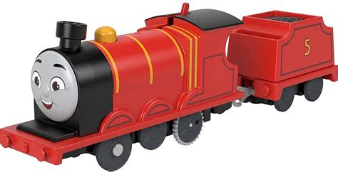 Bertram is a narrow gauge engine who was nicknamed "The Old Warrior" for his bravery. The TrackMaster (HiT Toy Company) Big Friends prototype Bertram features pink stripes instead of gold stripes, the nameplate misspelled as Bertrum, and a brown bufferbeam. Bertram actually has red stripes instead of gold stripes in the television series. Like in …